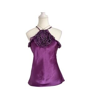 Kaity Size Large Vintage Baby Doll Silky Tank